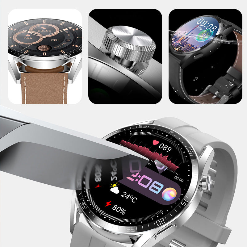 🔥55% off⌚Bluetooth Smart Watch - Watch 4 Pro (✈️Free Shipping)