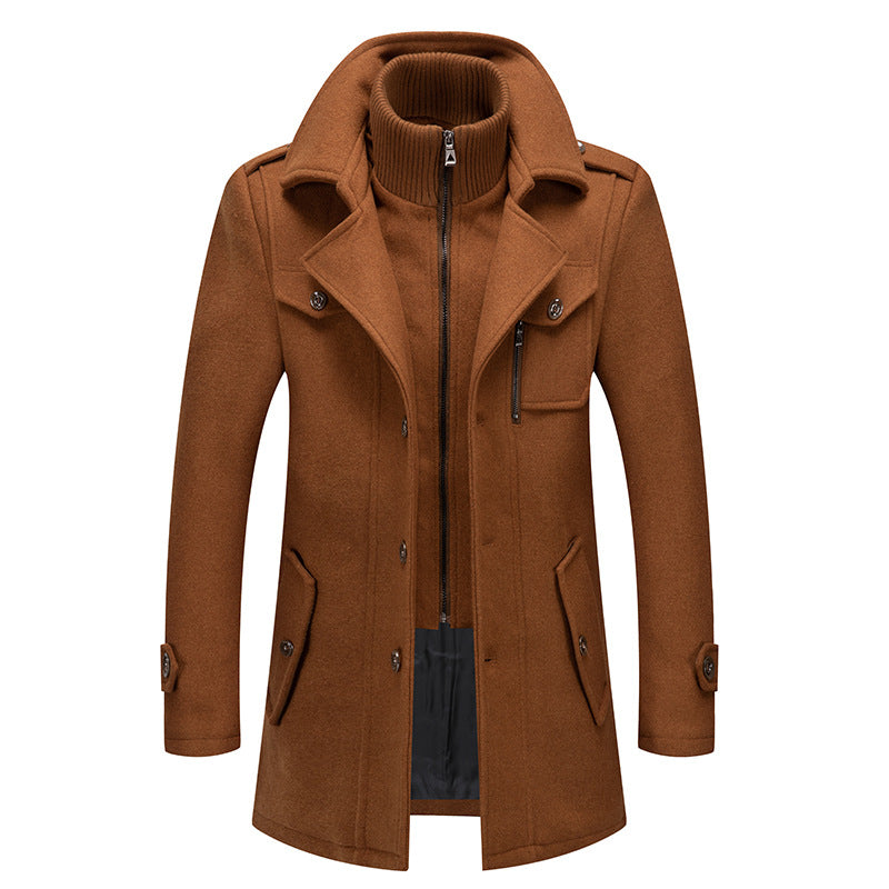 HENRY'S TWO-PIECE COAT