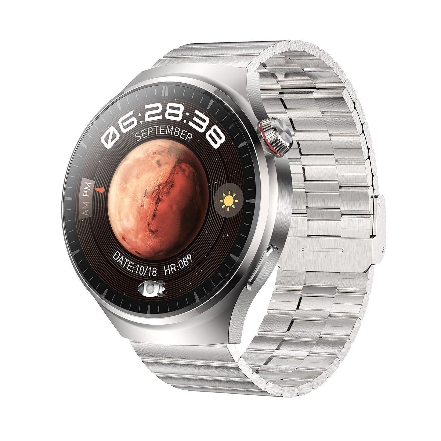 🔥55% off⌚Bluetooth Smart Watch - Watch 4 Pro (✈️Free Shipping)