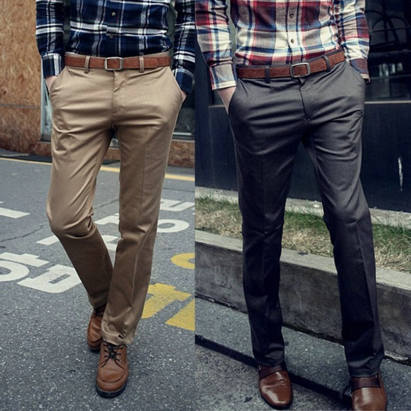 ✨2025 High Stretch Men's Classic Pants