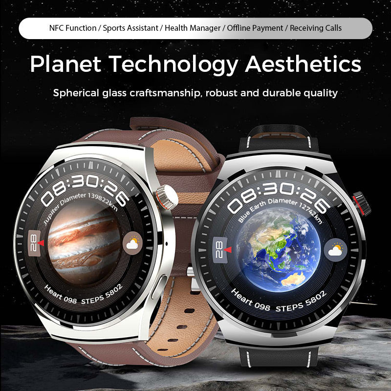 🔥55% off⌚Bluetooth Smart Watch - Watch 4 Pro (✈️Free Shipping)