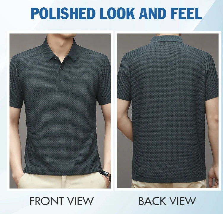đ„END OF SEASON SALE 50% OFFđ„Ice Silk Men's Shirt