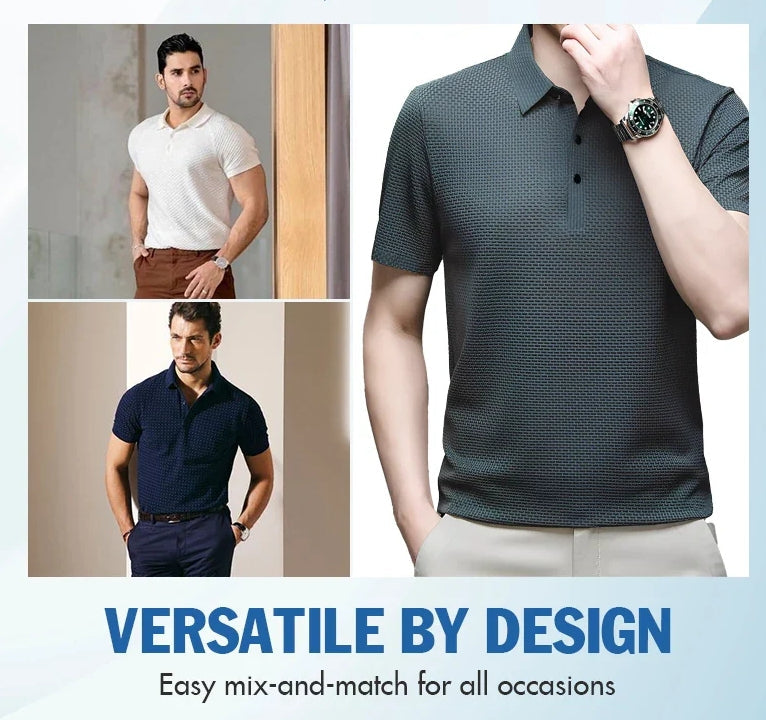 đ„END OF SEASON SALE 50% OFFđ„Ice Silk Men's Shirt
