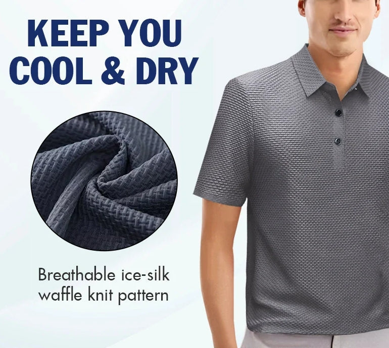 đ„END OF SEASON SALE 50% OFFđ„Ice Silk Men's Shirt