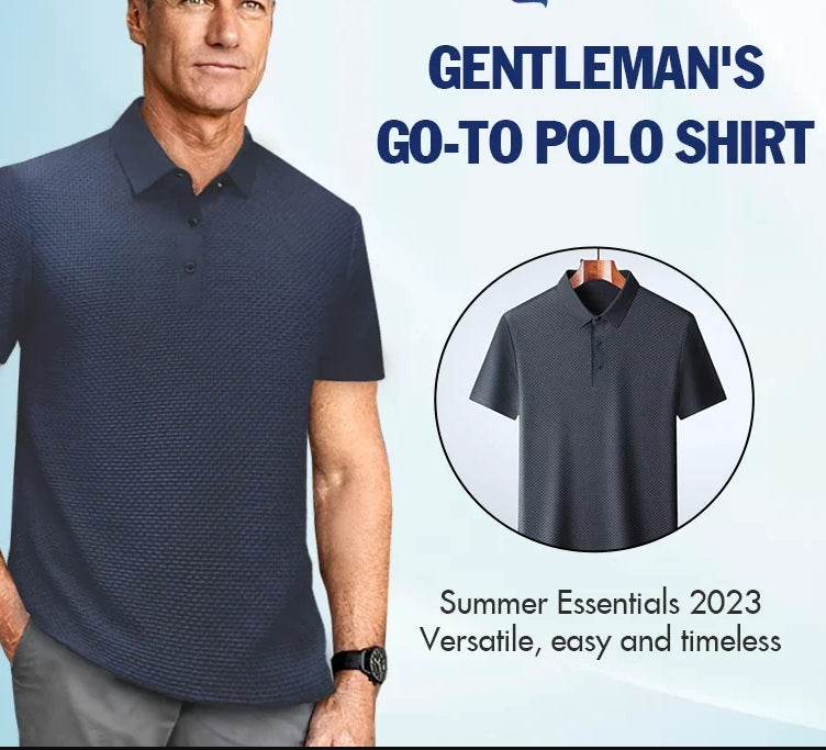 đ„END OF SEASON SALE 50% OFFđ„Ice Silk Men's Shirt