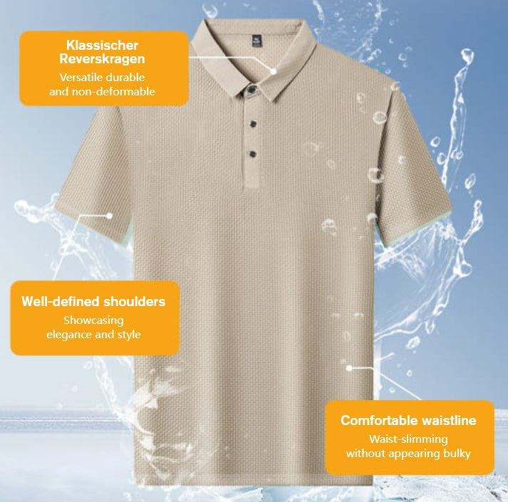 đ„END OF SEASON SALE 50% OFFđ„Ice Silk Men's Shirt