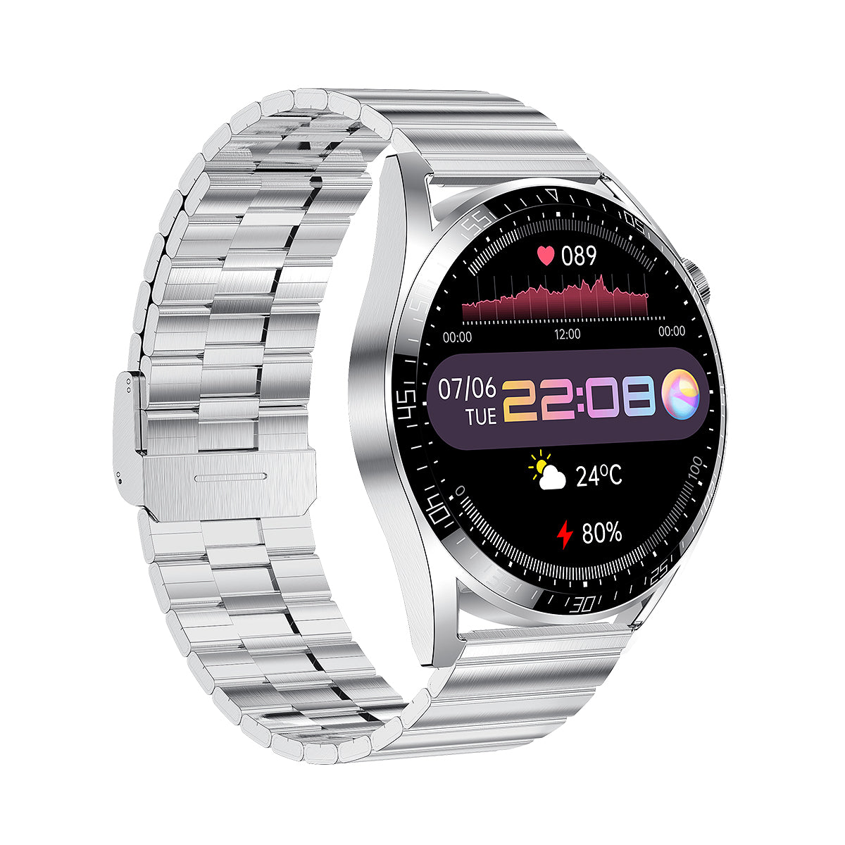 🔥55% off⌚Bluetooth Smart Watch - Watch 4 Pro (✈️Free Shipping)