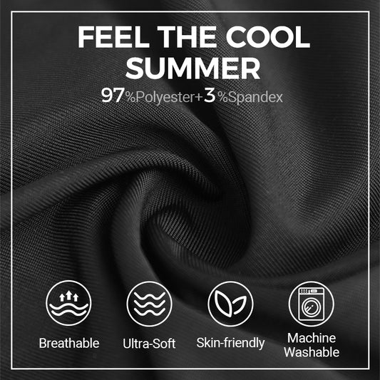 MEN'S STRAIGHT ANTI-WRINKLE CASUAL PANTS — ❄️Winter Sale 50% Off