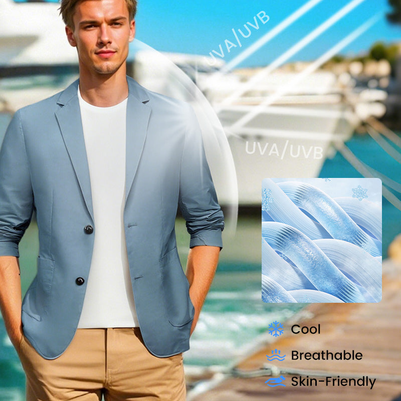 Summer lightweight Blazer (50% OFF)
