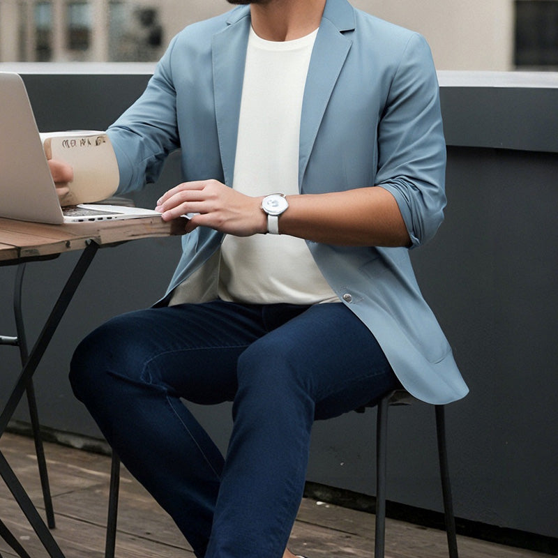 Summer lightweight Blazer (50% OFF)