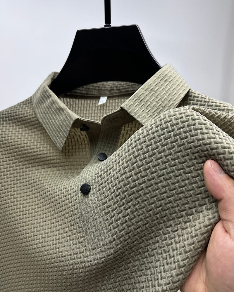 đ„END OF SEASON SALE 50% OFFđ„Ice Silk Men's Shirt