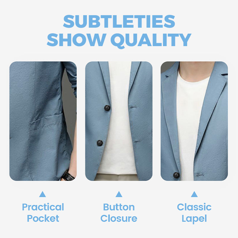 Summer lightweight Blazer (50% OFF)