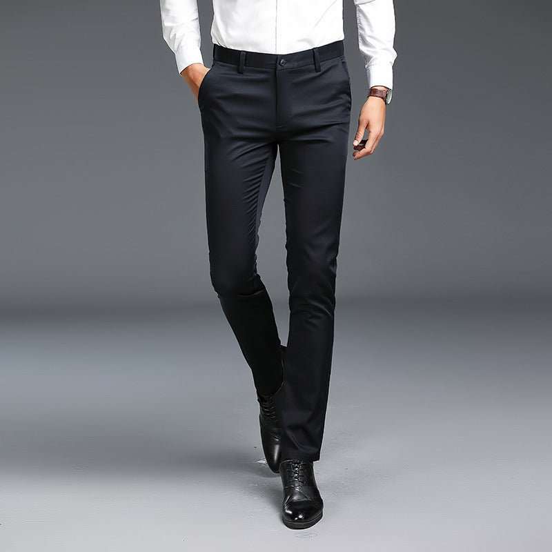 ✨2025 High Stretch Men's Classic Pants