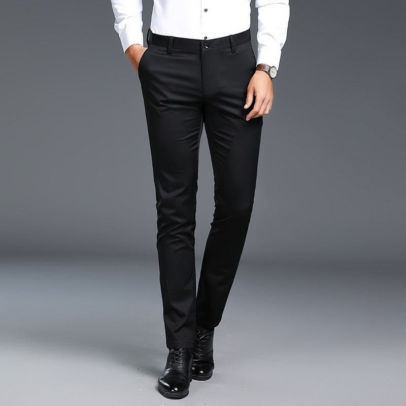 ✨2025 High Stretch Men's Classic Pants