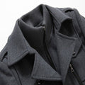HENRY'S TWO-PIECE COAT
