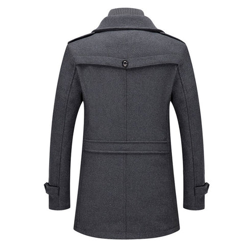 HENRY'S TWO-PIECE COAT