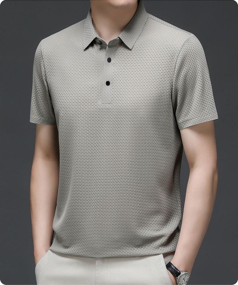 đ„END OF SEASON SALE 50% OFFđ„Ice Silk Men's Shirt
