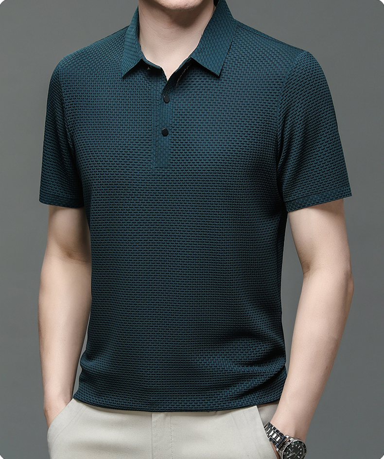 đ„END OF SEASON SALE 50% OFFđ„Ice Silk Men's Shirt