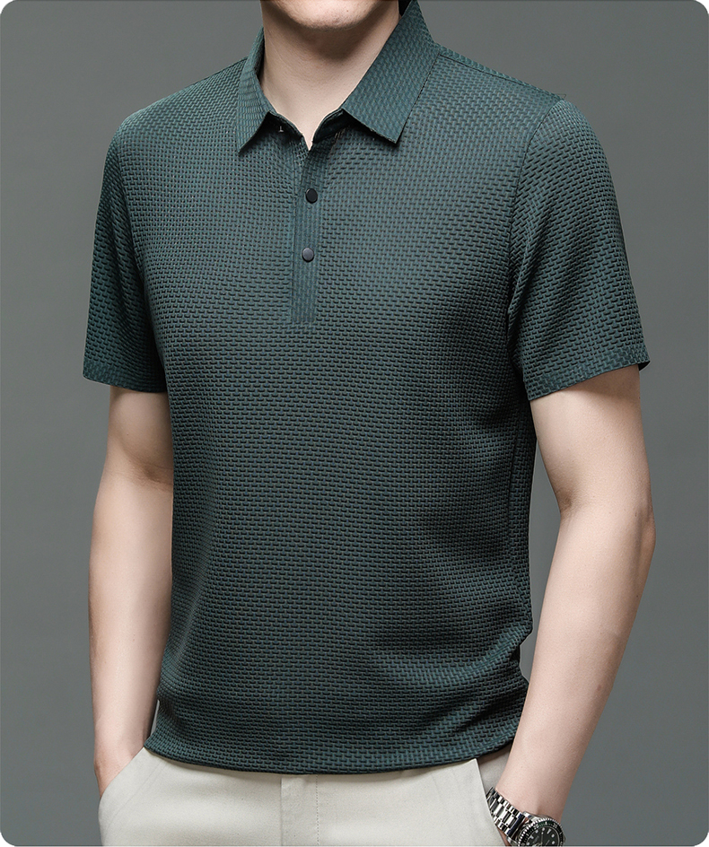 đ„END OF SEASON SALE 50% OFFđ„Ice Silk Men's Shirt