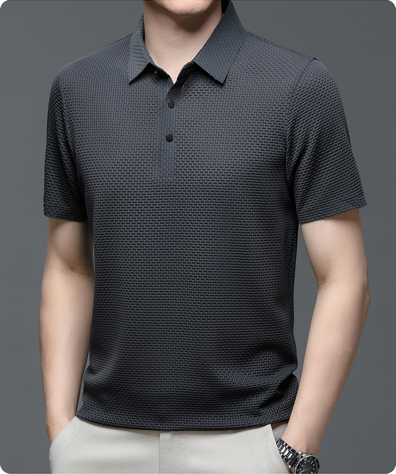 đ„END OF SEASON SALE 50% OFFđ„Ice Silk Men's Shirt