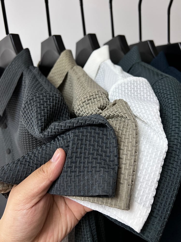 đ„END OF SEASON SALE 50% OFFđ„Ice Silk Men's Shirt