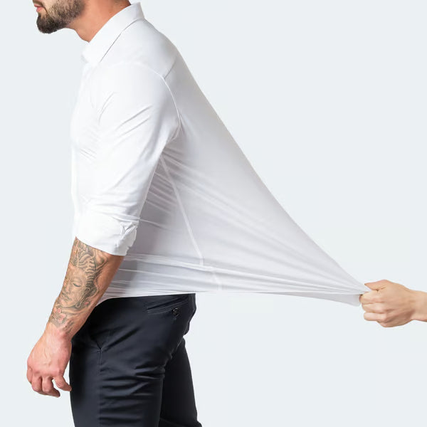 Stretch Non-iron Anti-wrinkle Shirt (50% OFF)