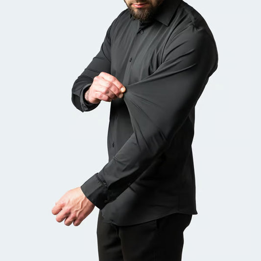 Stretch Non-iron Anti-wrinkle Shirt (50% OFF)
