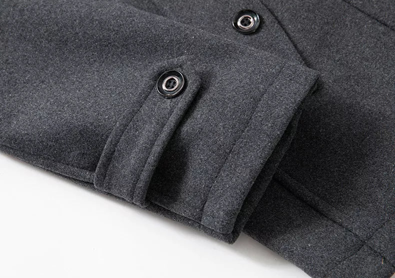 HENRY'S TWO-PIECE COAT