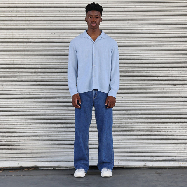 Pasadena Dad Jeans