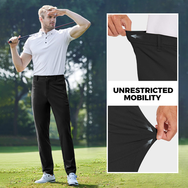 👑Fliwos® Men's Stretch Iron-free Dress Pants