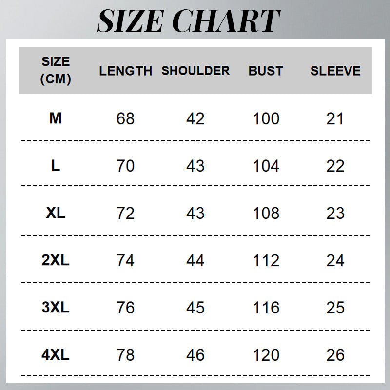 Men’s Fashion Printed Lapel Short Sleeve Shirt