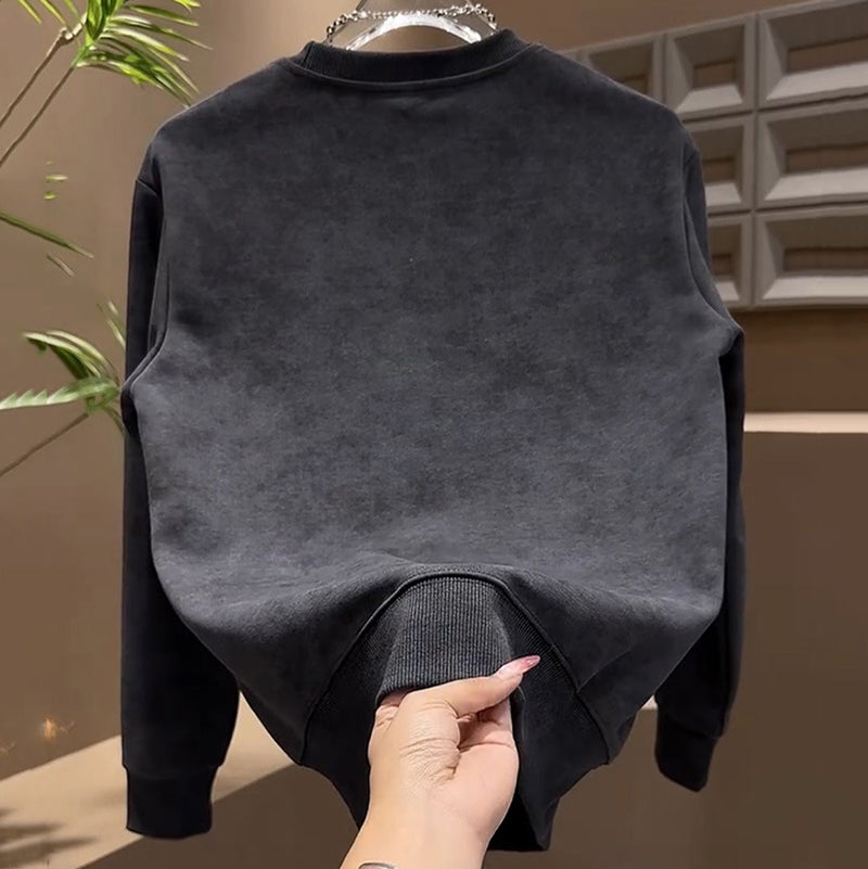 š„Hot Saleš„Menās Casual Crewneck Sweatshirtļ¼50% OFFļ¼