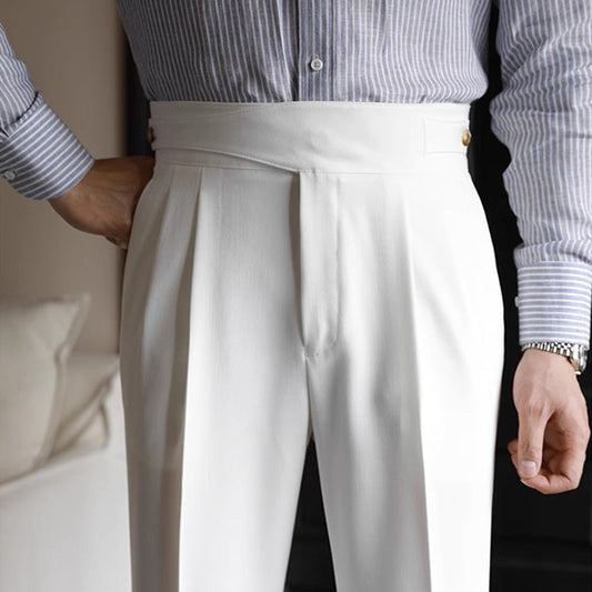 💥Men's Vintage Casual Suit Pants👖