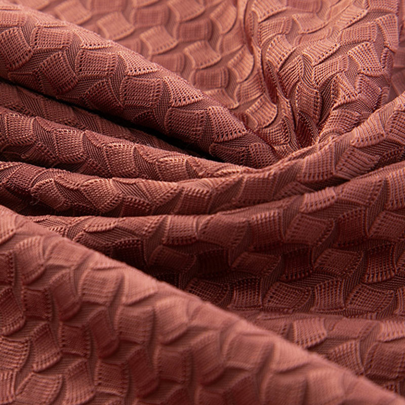 šMenās Textured Short-Sleeve Shirtš