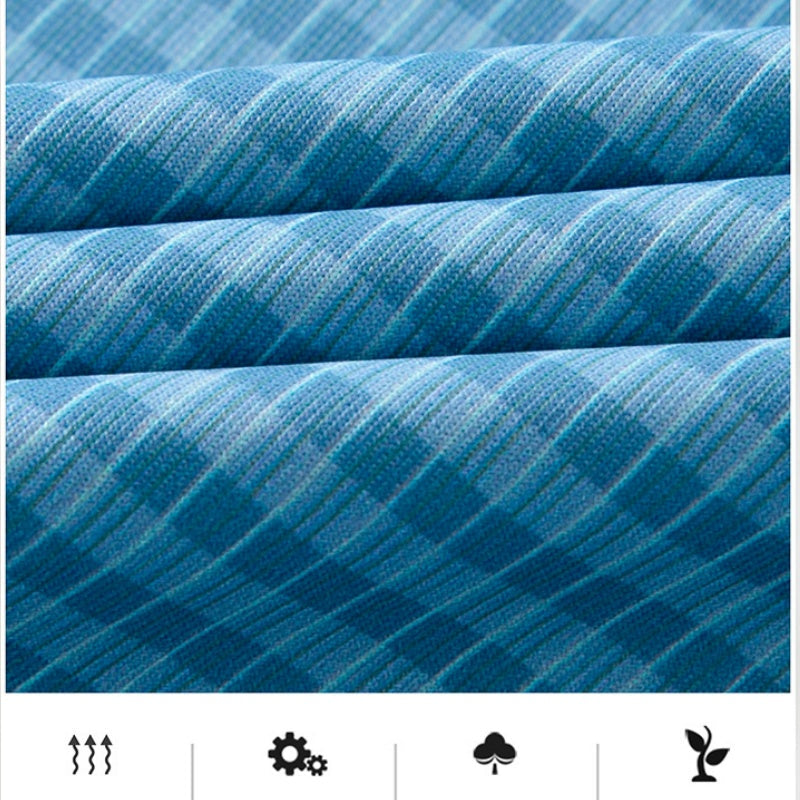 Men's Casual Comfort Short Sleeve Shirt