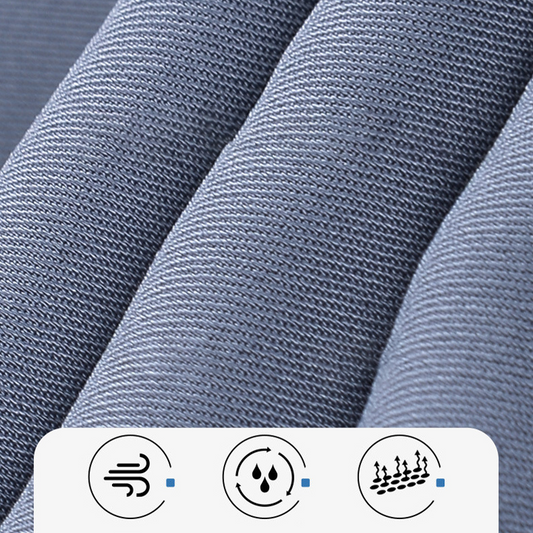 ❄️Summer Specials👖Men's Ice Silk Quick Dry Suit Pants