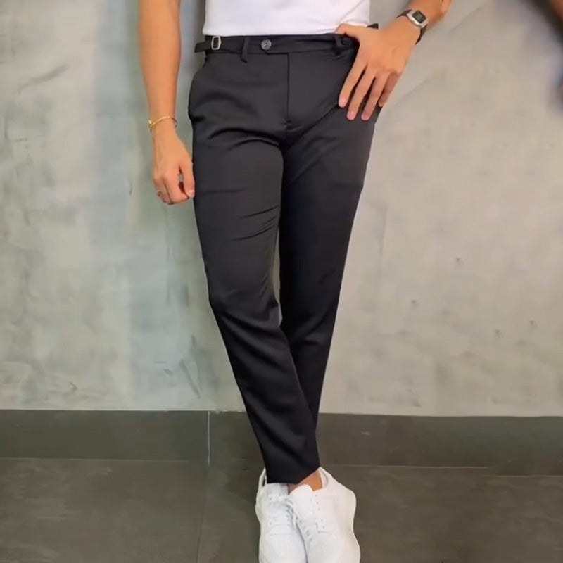 Men's Casual Slim Fit Pants