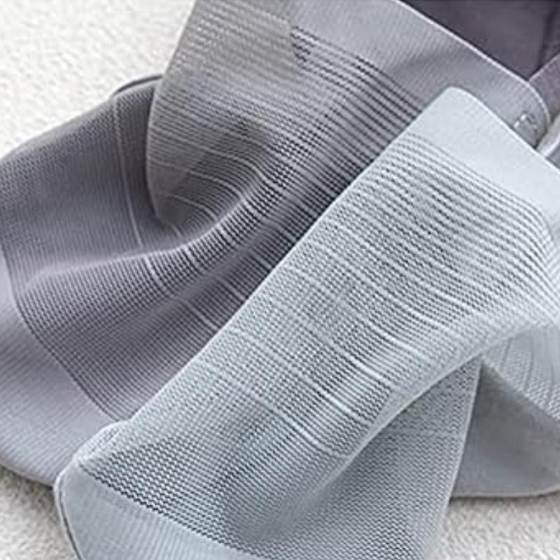 š„Limited-time special offer: Buy 1 get 4 free š„5 Pairs Ice Silk No-Show Socks Setļ¼50% OFF)