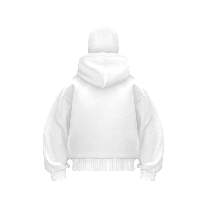Ninja Zip-Up Hoodie for Men & Women