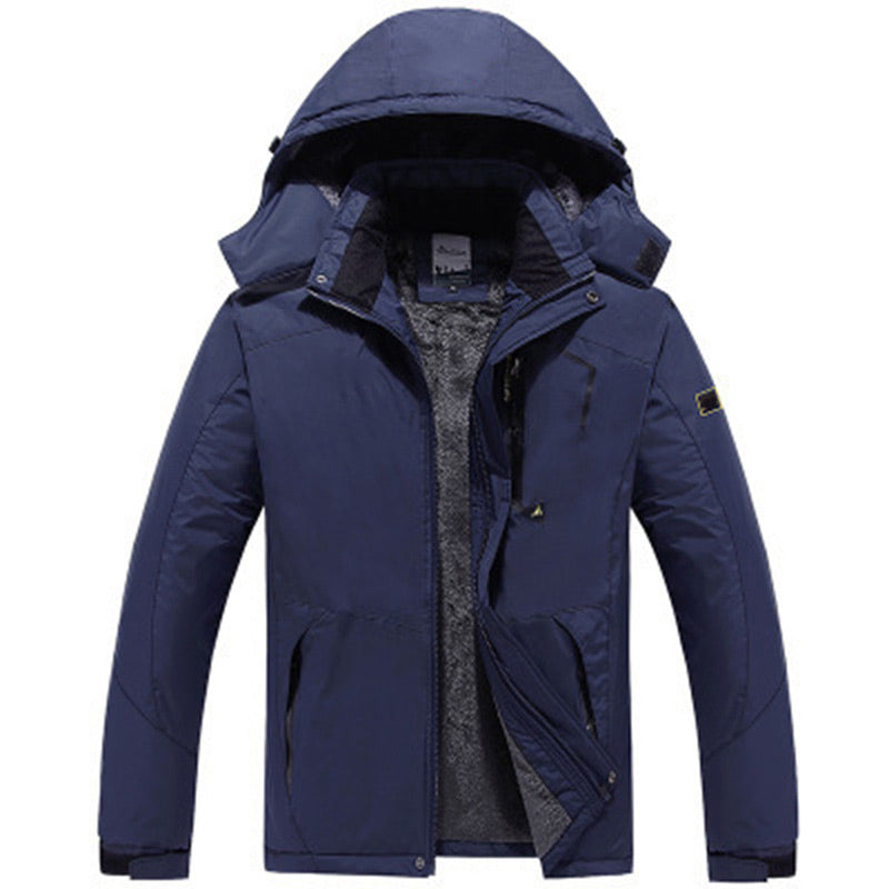 Waterproof Ski Jacket for Men & Women
