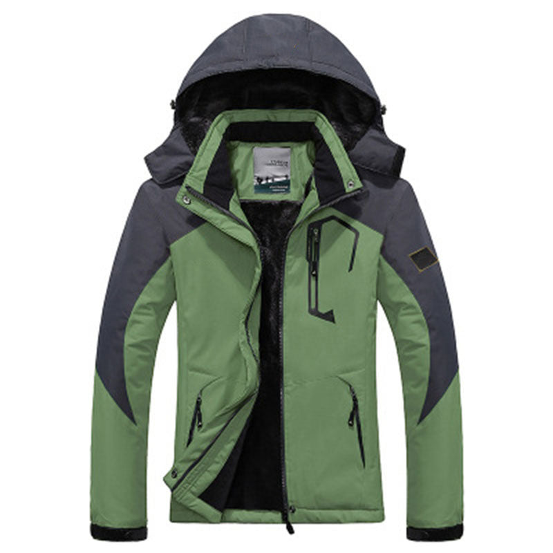 Waterproof Ski Jacket for Men & Women