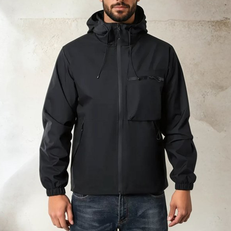 🔥LAST DAY SALE- 50% OFF⛰️Outdoor Sports Solid Color Jacket For Men and Women