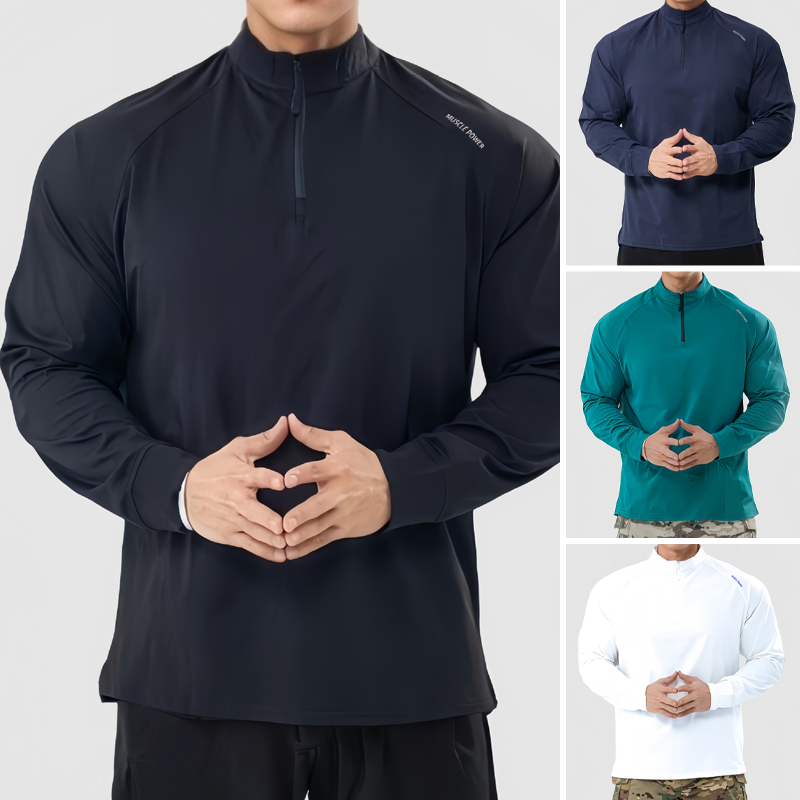 Men's Fashionable Stretchy Casual Top ๐ โ Stylish Look + Stretchy Comfort, Fits Daily/Leisure Scenes