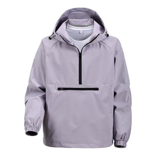 Men's Windproof and Waterproof Outdoor Jacket