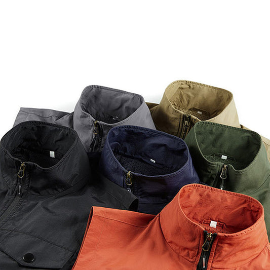 Men's Outdoor Casual Multi-Pocket Vest