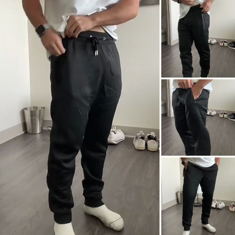 š„HOT SALEš„Menās Casual Thick Drawstring Joggers
