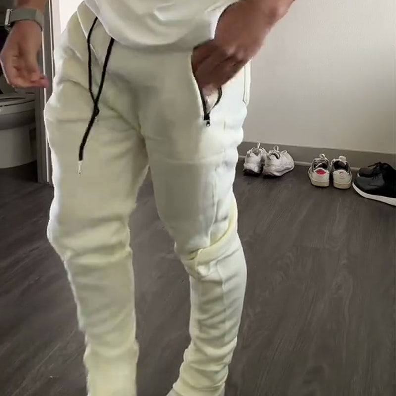 š„HOT SALEš„Menās Casual Thick Drawstring Joggers