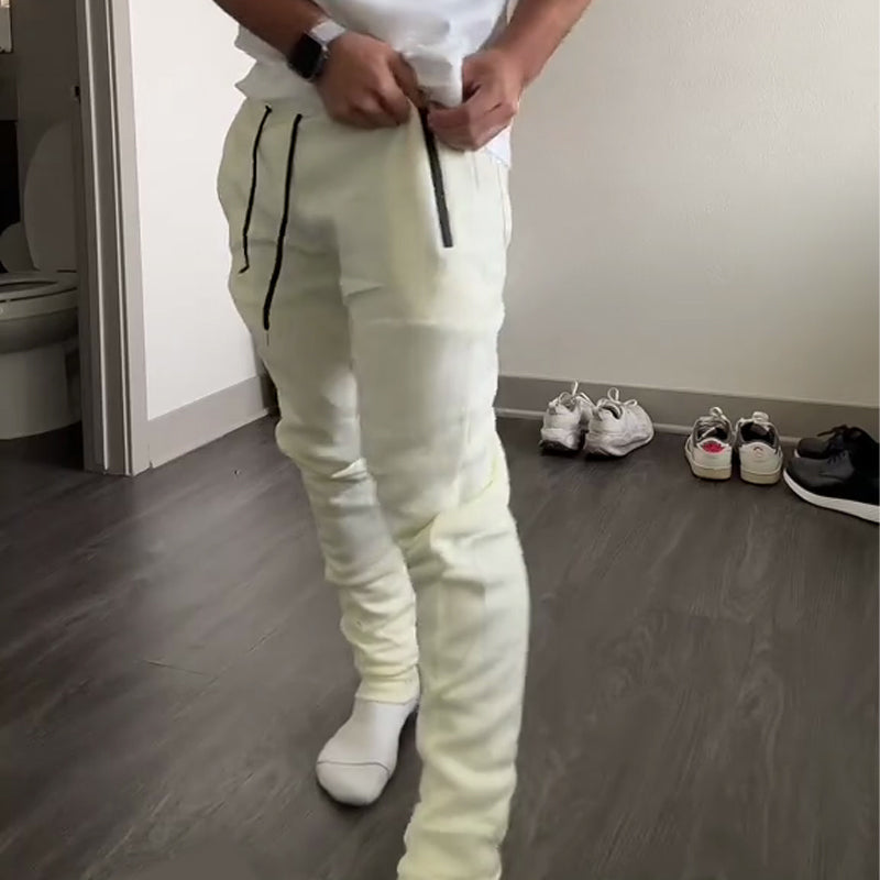 š„HOT SALEš„Menās Casual Thick Drawstring Joggers