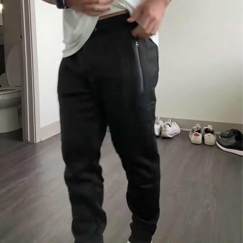 š„HOT SALEš„Menās Casual Thick Drawstring Joggers