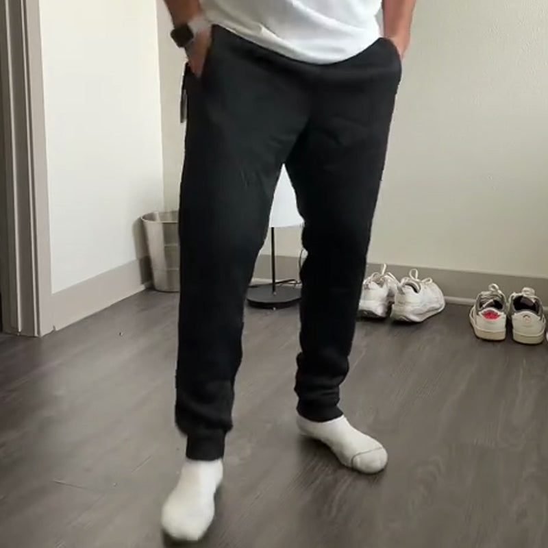 š„HOT SALEš„Menās Casual Thick Drawstring Joggers